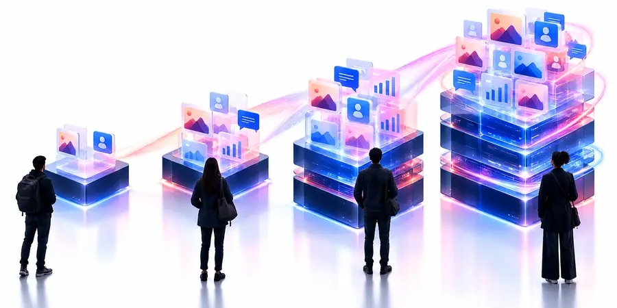 Illustration associée à l’évaluation des tarifs Ayrshare